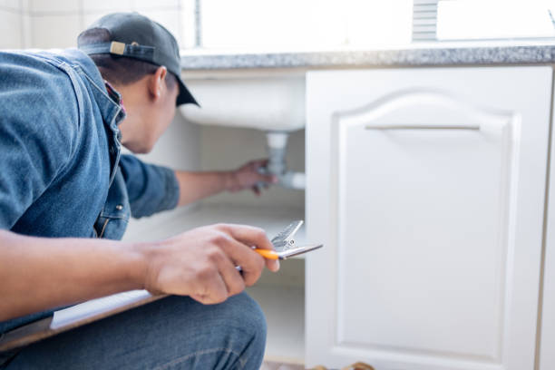Best Gas Line Repair  in Rio Pinar, FL